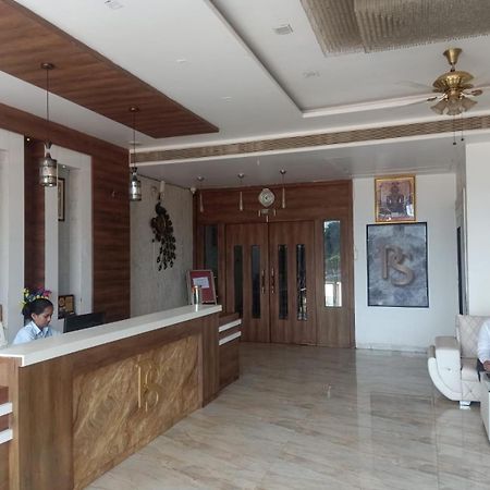 Ps Residency Hotel Shivpuri  Ngoại thất bức ảnh
