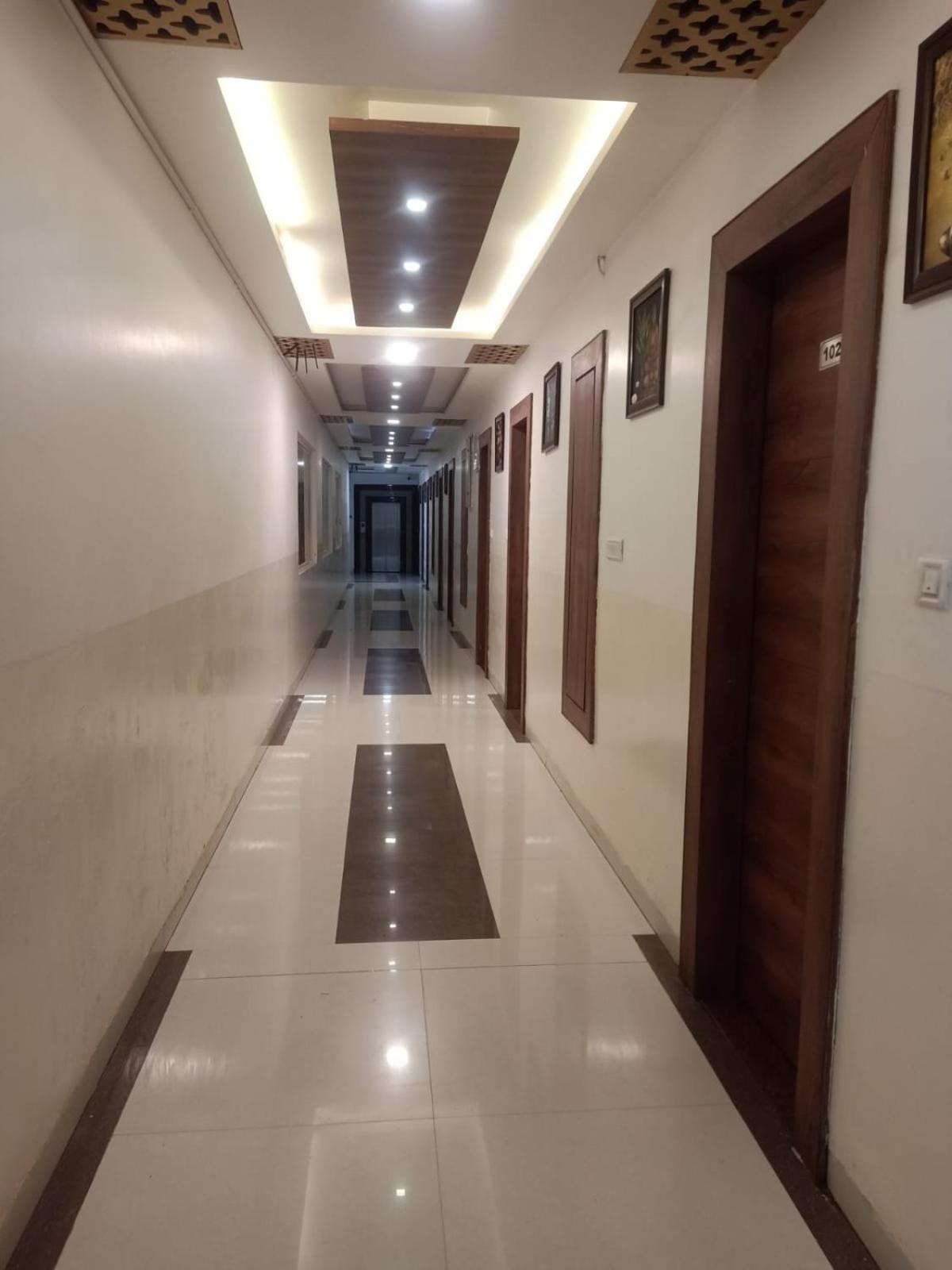 Ps Residency Hotel Shivpuri  Ngoại thất bức ảnh