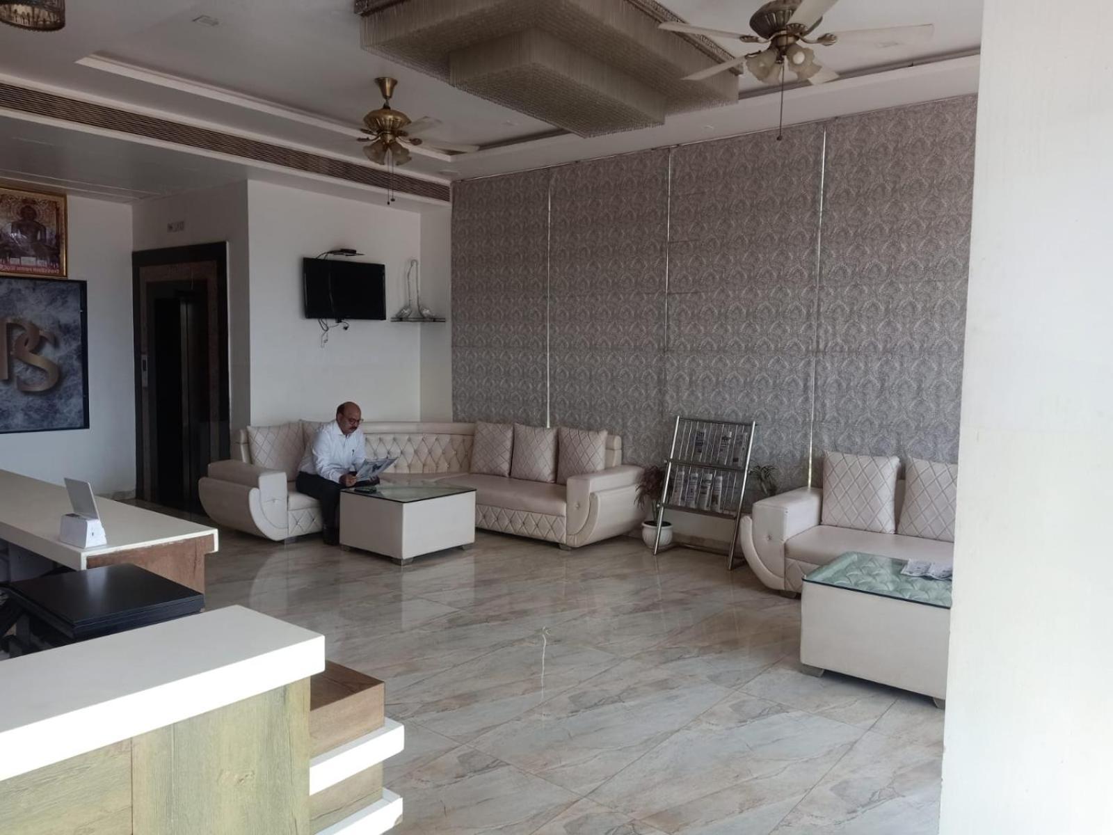 Ps Residency Hotel Shivpuri  Ngoại thất bức ảnh