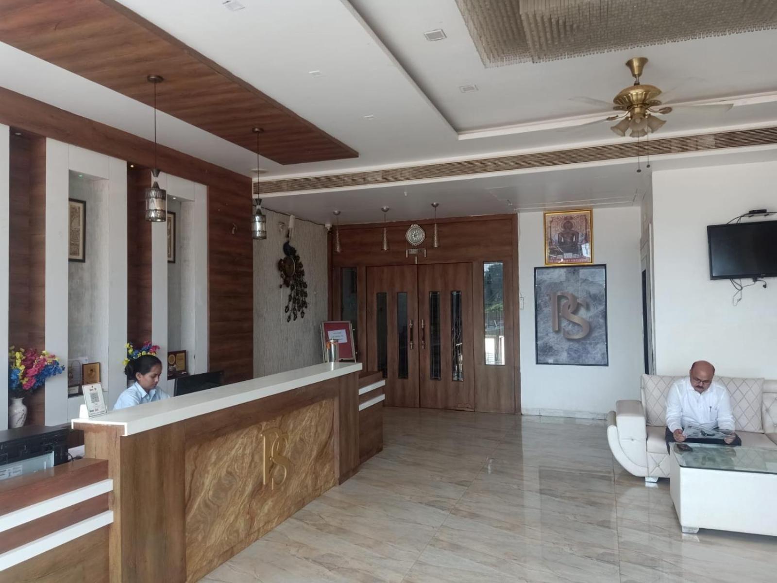 Ps Residency Hotel Shivpuri  Ngoại thất bức ảnh