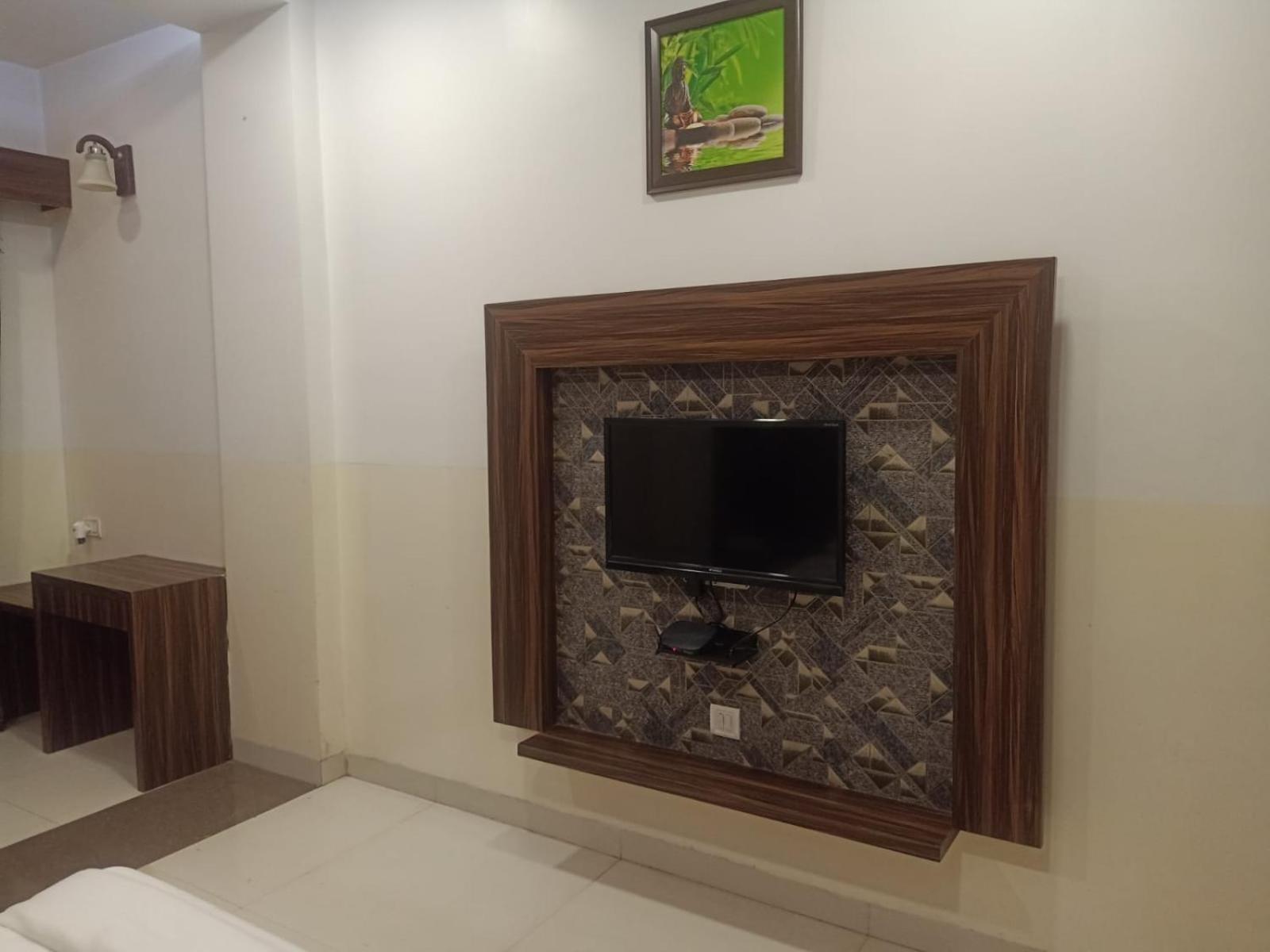 Ps Residency Hotel Shivpuri  Ngoại thất bức ảnh
