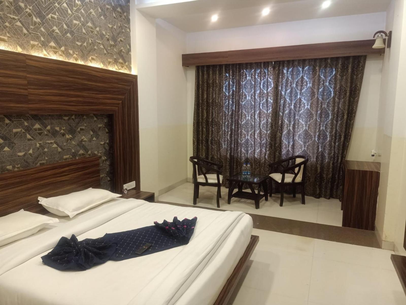 Ps Residency Hotel Shivpuri  Ngoại thất bức ảnh